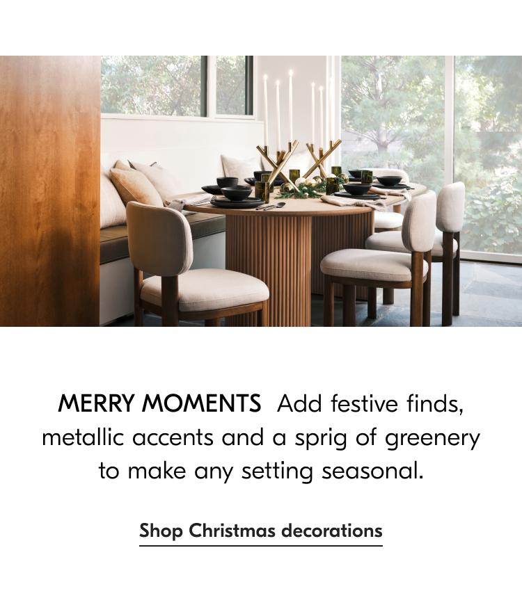 Shop Christmas Decorations